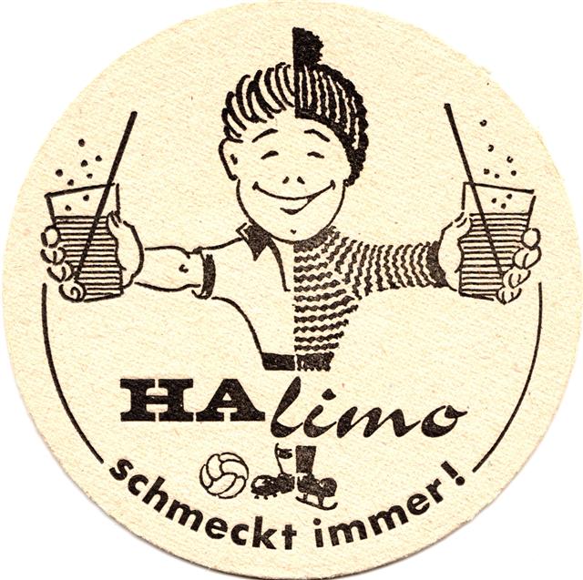 passau pa-by hacklberg rund 2b (215-halimo schmeckt immer-schwarz) 